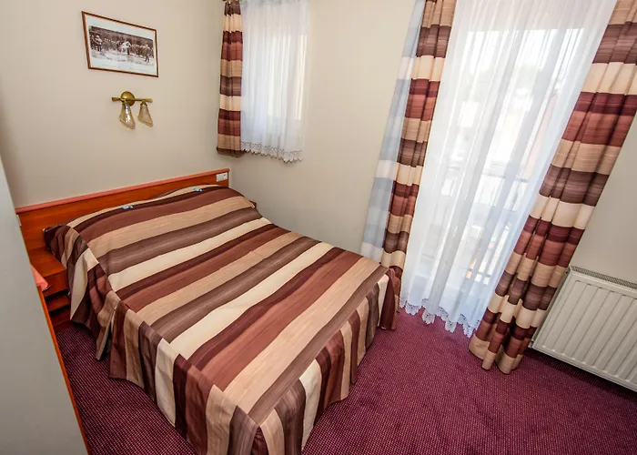 Hotel dichtbij College: Hotel Kazimierz