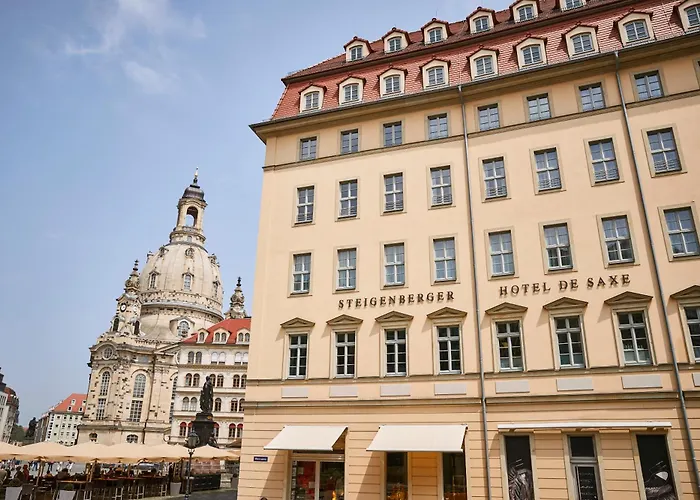 Family Hotel: Steigenberger Hotel De Saxe