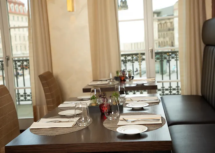 Family Hotel: Steigenberger Hotel De Saxe