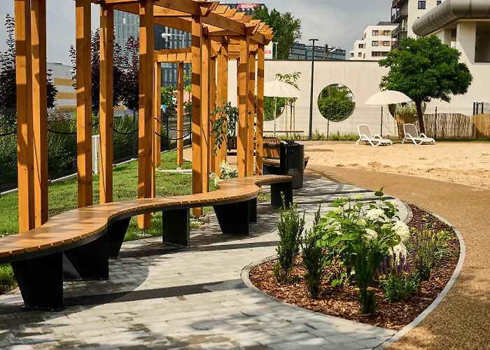 Waterpark Hotel: Hotel Swing