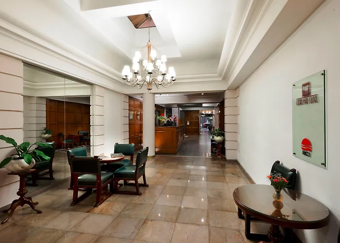 Crisol Suites Catalinas