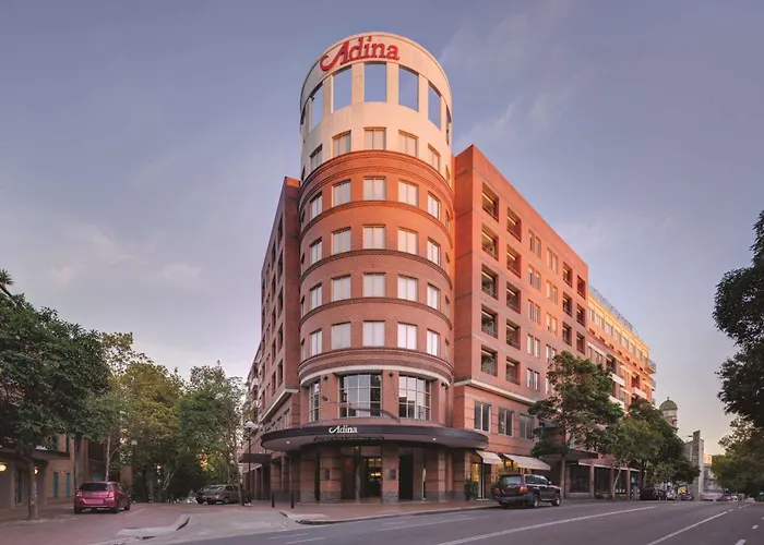 4 star hotel: Adina Apartment Hotel Sydney Surry Hills