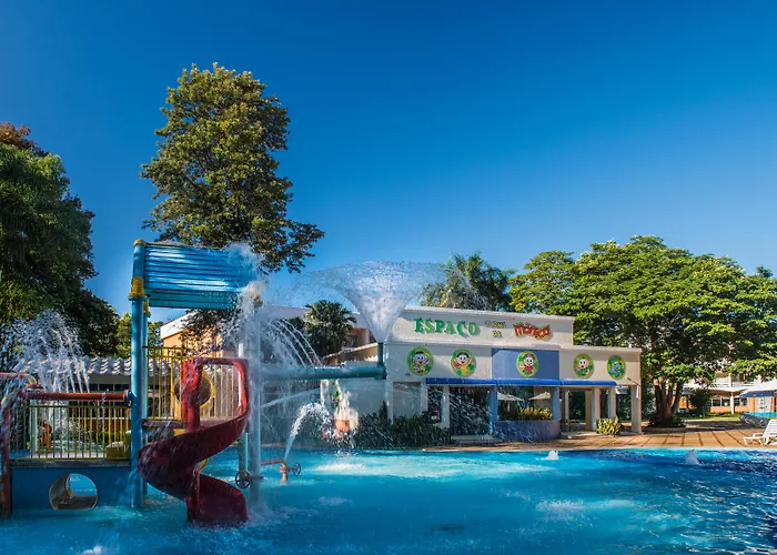 Bourbon Thermas Eco Resort Cataratas Do Iguacu