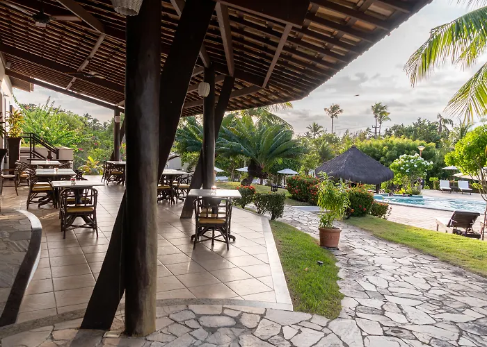 Hotel Tibau Lagoa