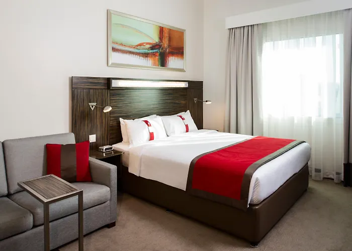 Holiday Inn Express Internet City By Ihg