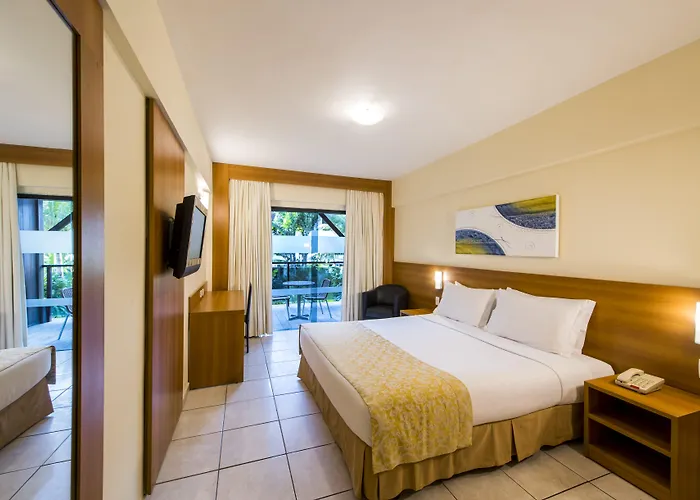 Resort: Praiamar Natal Hotel & Convention