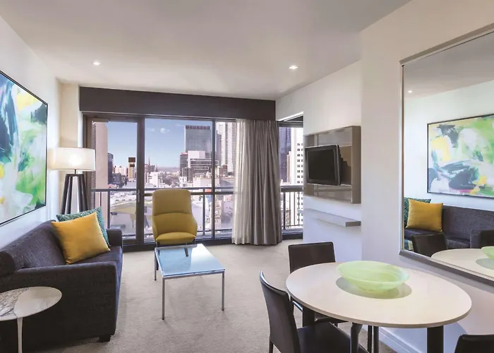 Lodging Adina Apartment Melbourne