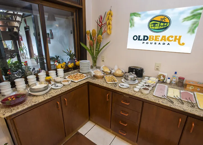 Hotel: Pousada Old Beach