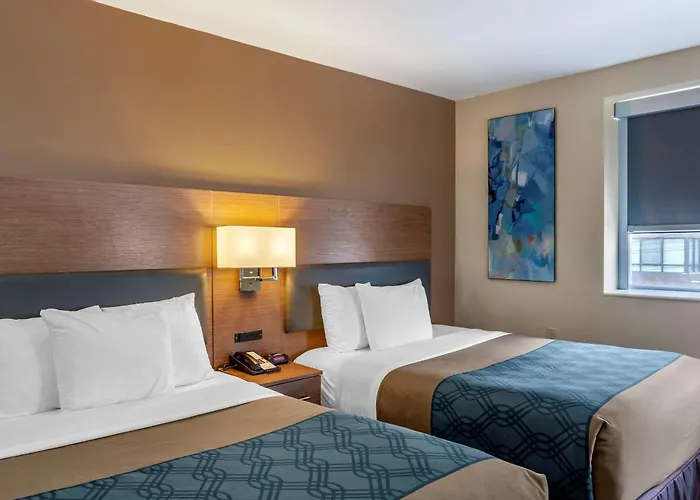 Cheap hotels Econo Lodge Inn & Suites Downtown