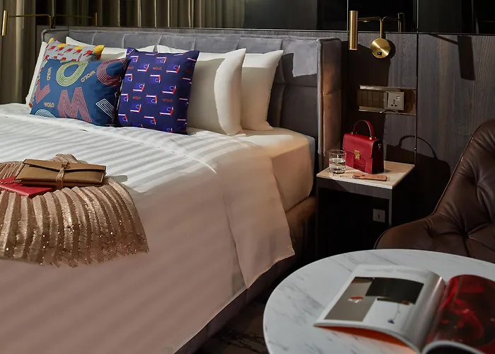 5 star hotels Wolo Kuala Lumpur