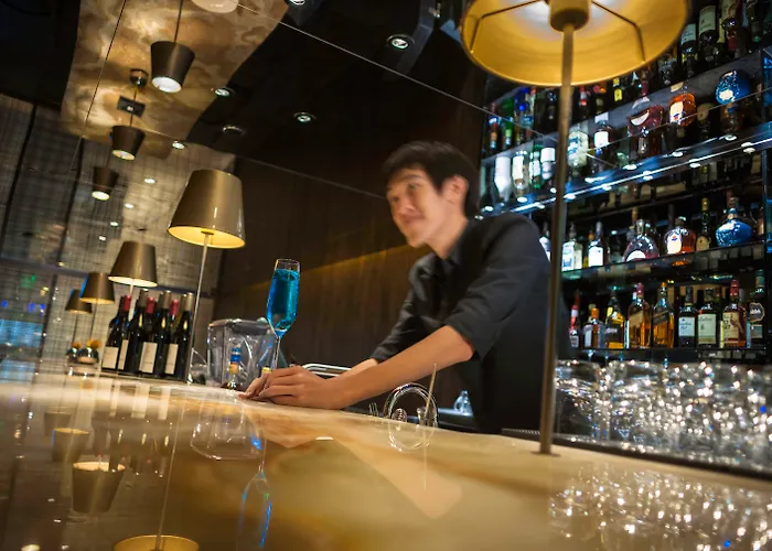 4 star hotel: Gateway Hotel, Marco Polo
