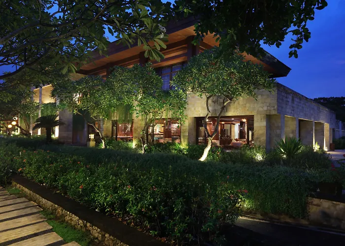 Hotels with tennis Patra Bali & Villas - Chse Certified