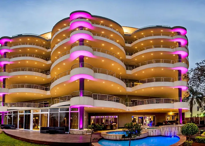 Family Hotel: Coastlands Musgrave Hotel