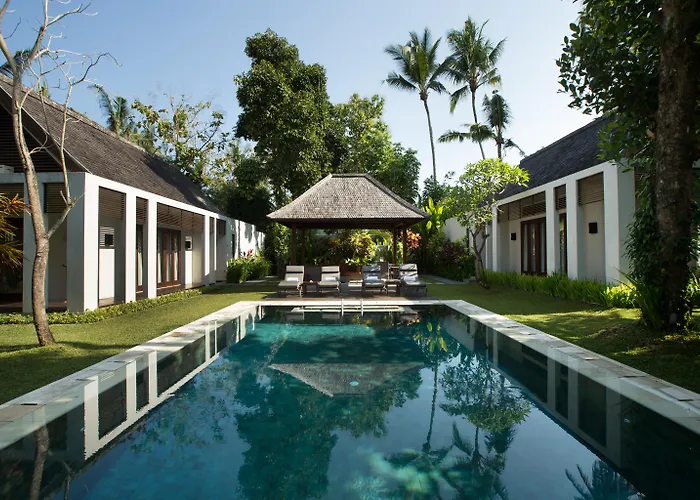 Vacation rental: The Samaya Ubud