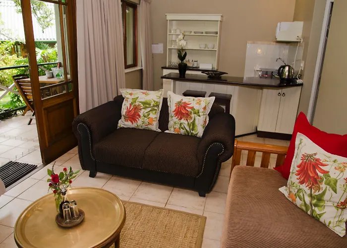 Blackwaters River Lodge, Knysna