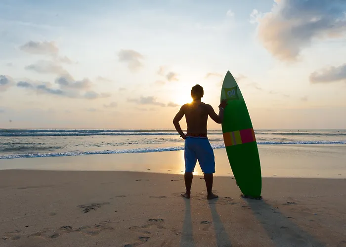 Romantic hotel: Ibis Styles Bali Legian