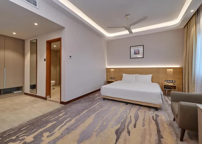 3 star hotel: Cititel Mid Valley