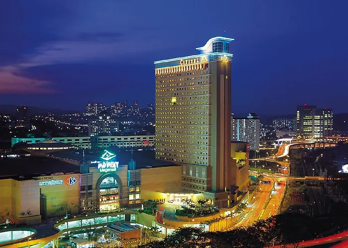 3 star hotel: Cititel Mid Valley