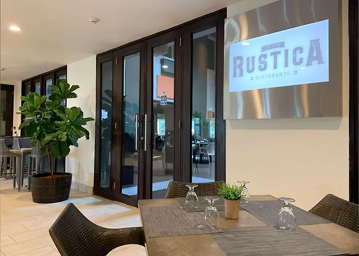 Hotel di lusso: Caribe Hilton