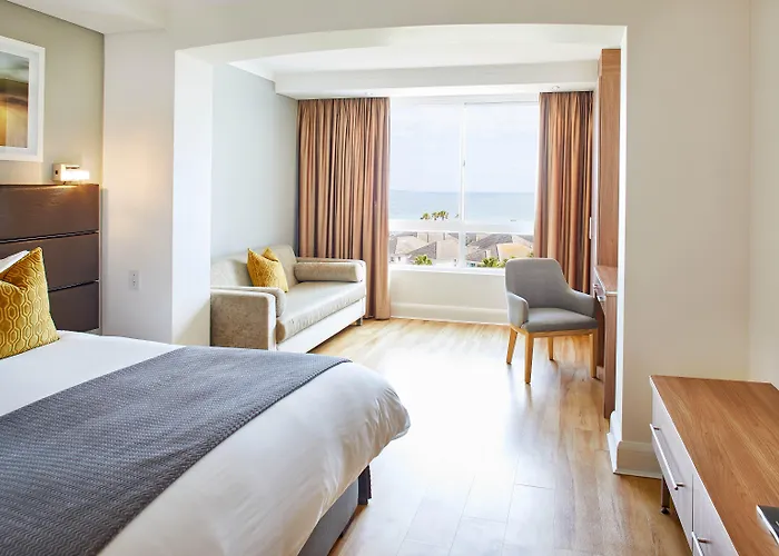 Jacuzzi hotel: President Hotel