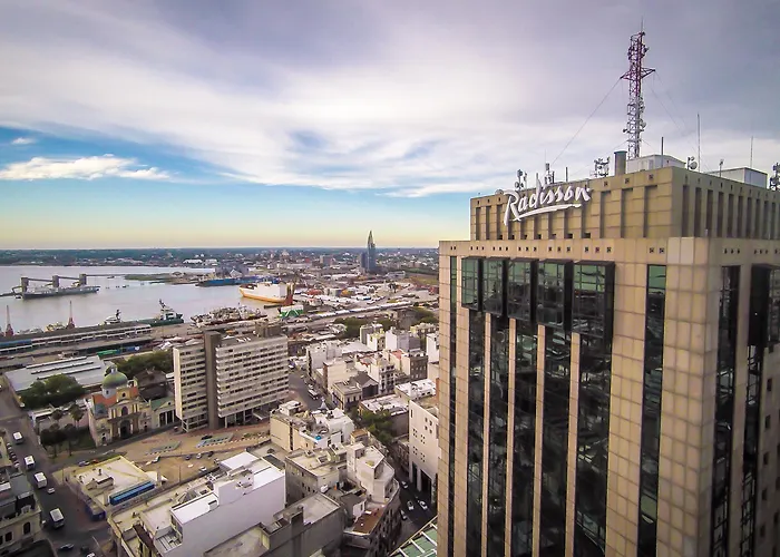  Radisson Montevideo Victoria Plaza