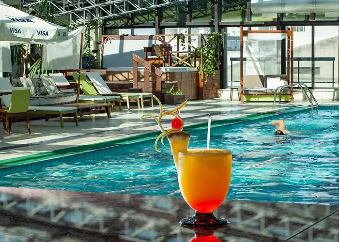  Radisson Montevideo Victoria Plaza