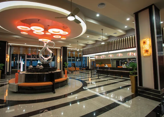 Hotels with pool Riu Palace Jamaica (Adults Only)