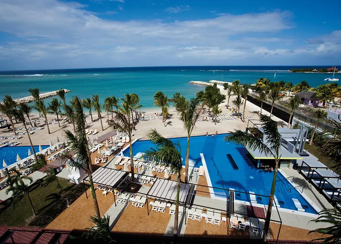 Hotels with pool Riu Palace Jamaica (Adults Only)