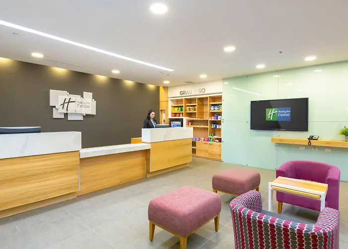 Golf hotel: Holiday Inn Express San Jose Forum By Ihg