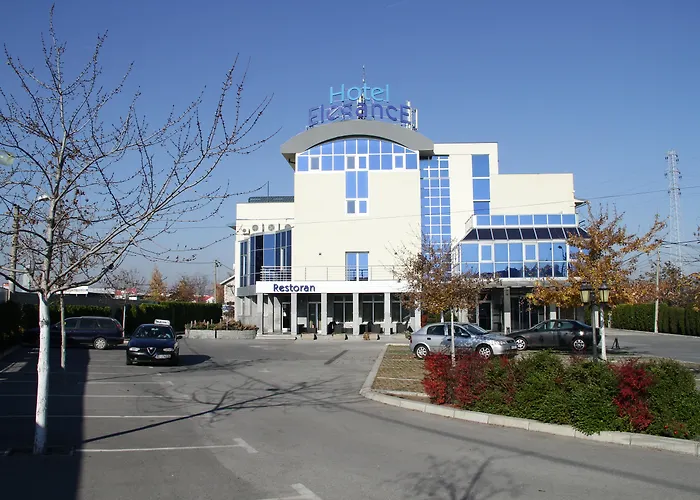 Cheap hotel: Hotel Elegance