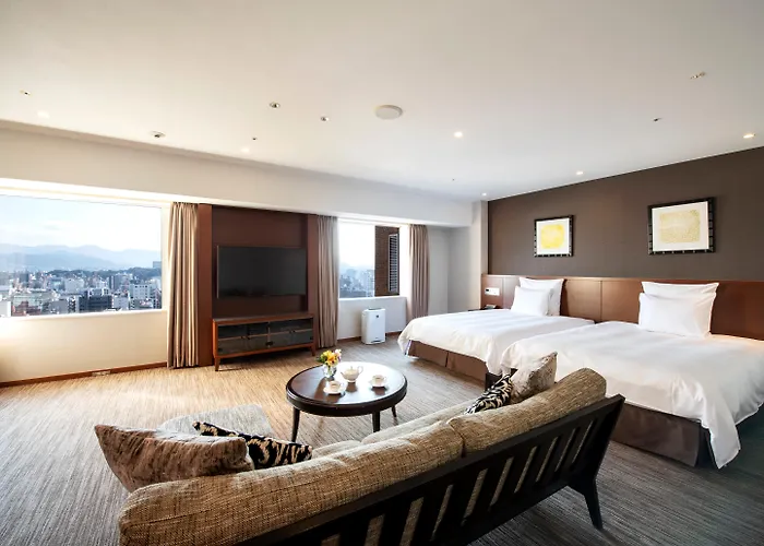Ana Crowne Plaza Hiroshima By Ihg