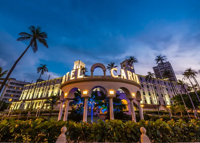 Hotel Caribe By Faranda Grand, A Member Of Radisson Individuals