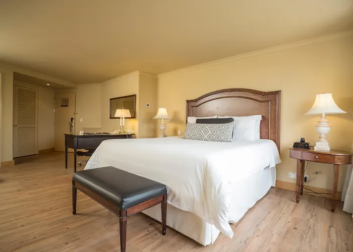 Golf hotel: Intercontinental Medellin - Movich By Ihg