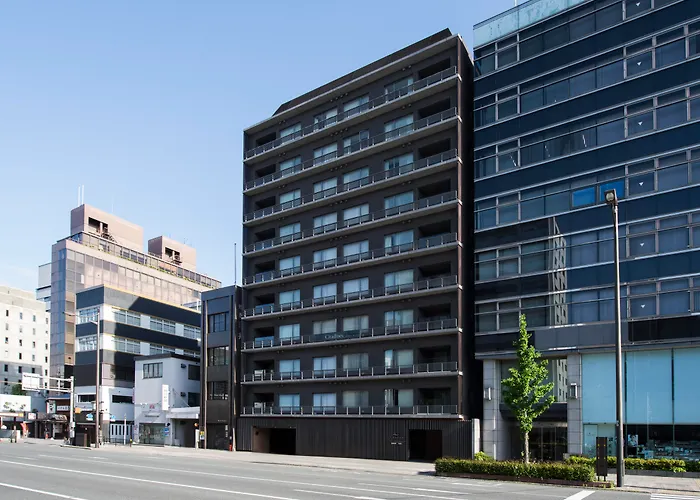 Romantic hotel: Citadines Kyoto Karasuma-Gojo