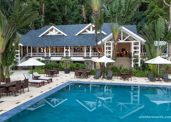 Lagen Island El Nido