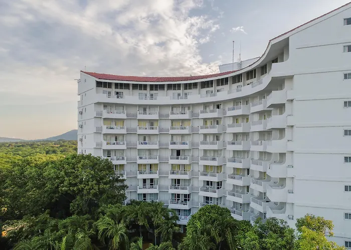 Hotel con tenis: Decameron Galeon