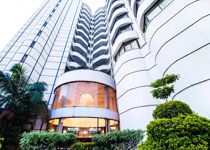 Nairobi Safari Club By Swiss-Belhotel