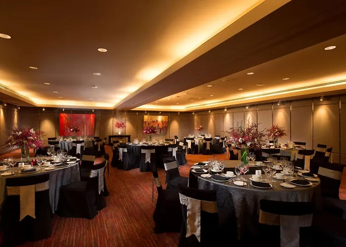 Beach hotel: Doubletree By Hilton Kuala Lumpur