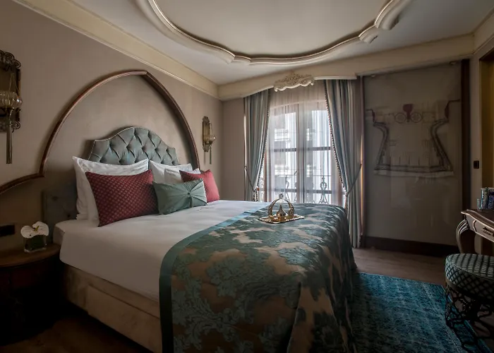 Romance Istanbul Boutique Class