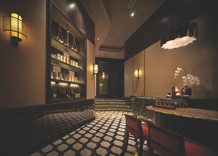 5 star hotels Eastern & Oriental