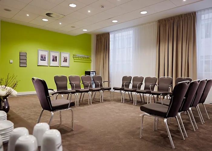 Lindner Antwerp, Part Of Jdv By Hyatt