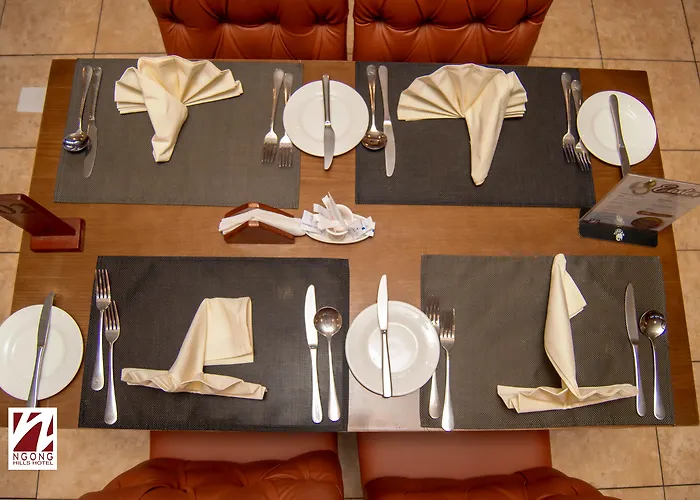 Familiehotel: Ngong Hills Hotel