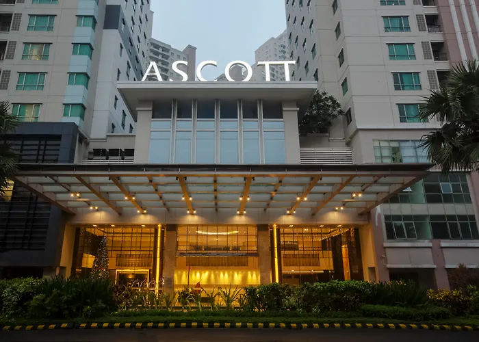 Apartment: Ascott Waterplace Surabaya