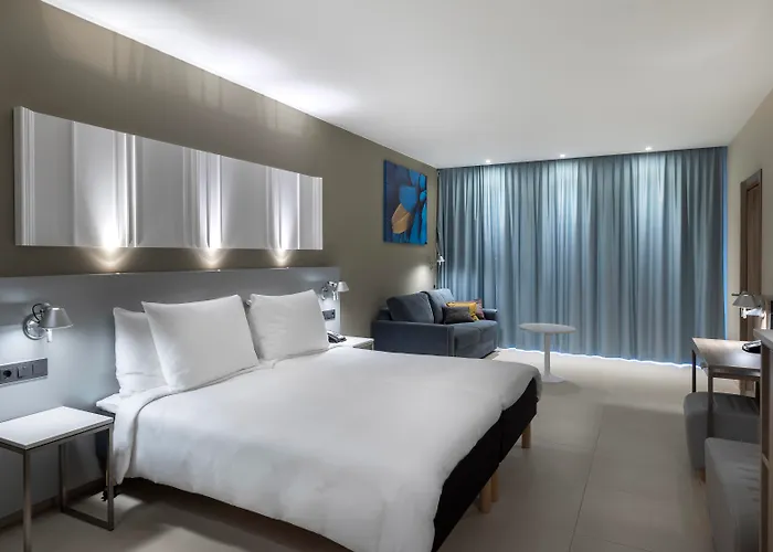 Spahotel: Radisson Blu Resort & Spa, Gran Canaria Mogan