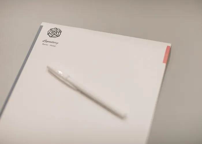 Hotel que aceita animais de estimação: Legendary Porto Hotel