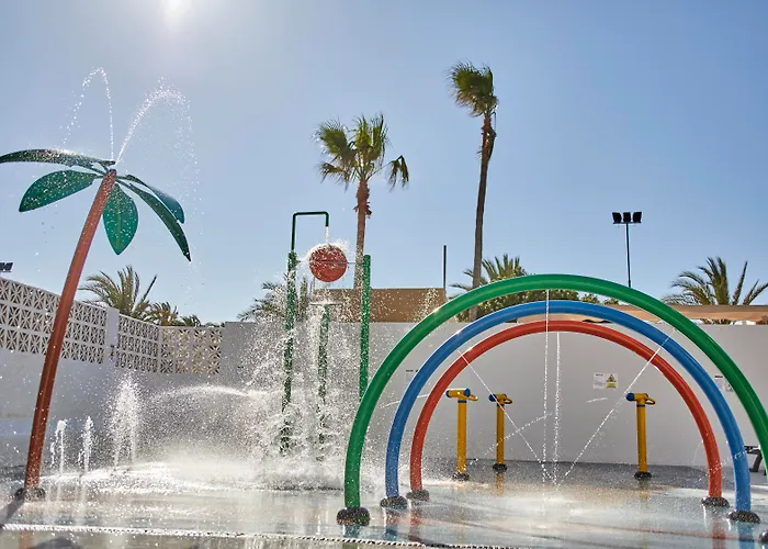 Hotel familiar: Ibersol Torremolinos Beach