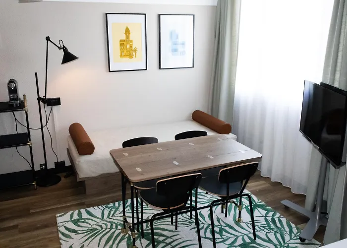 Kid friendly hotel Novotel Suites Nice Airport