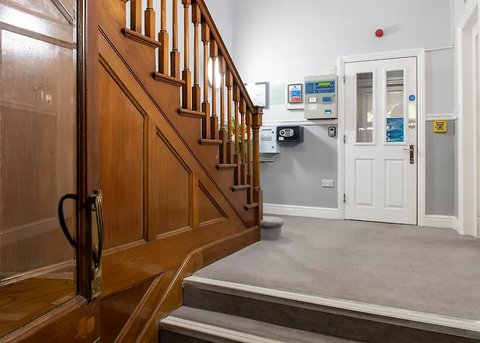 Albergo a parte: Saco Bristol West India House