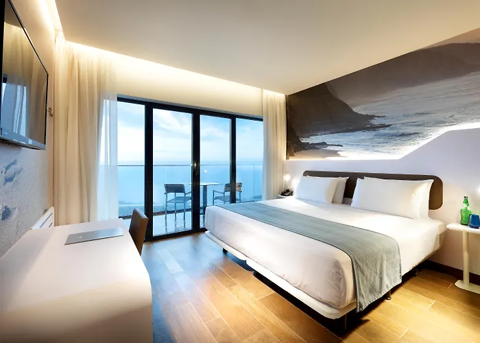 Hotel familiar: Eurostars Cascais