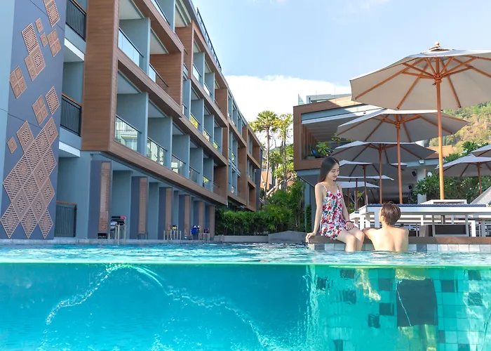 Familiehotel: The Nature Phuket